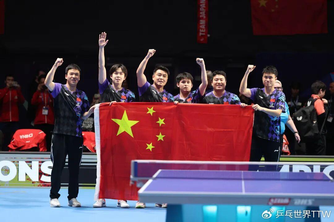 世界杯手机直播-王皓宣布王楚钦任国乒男队队长：期待他接好马龙的接力棒